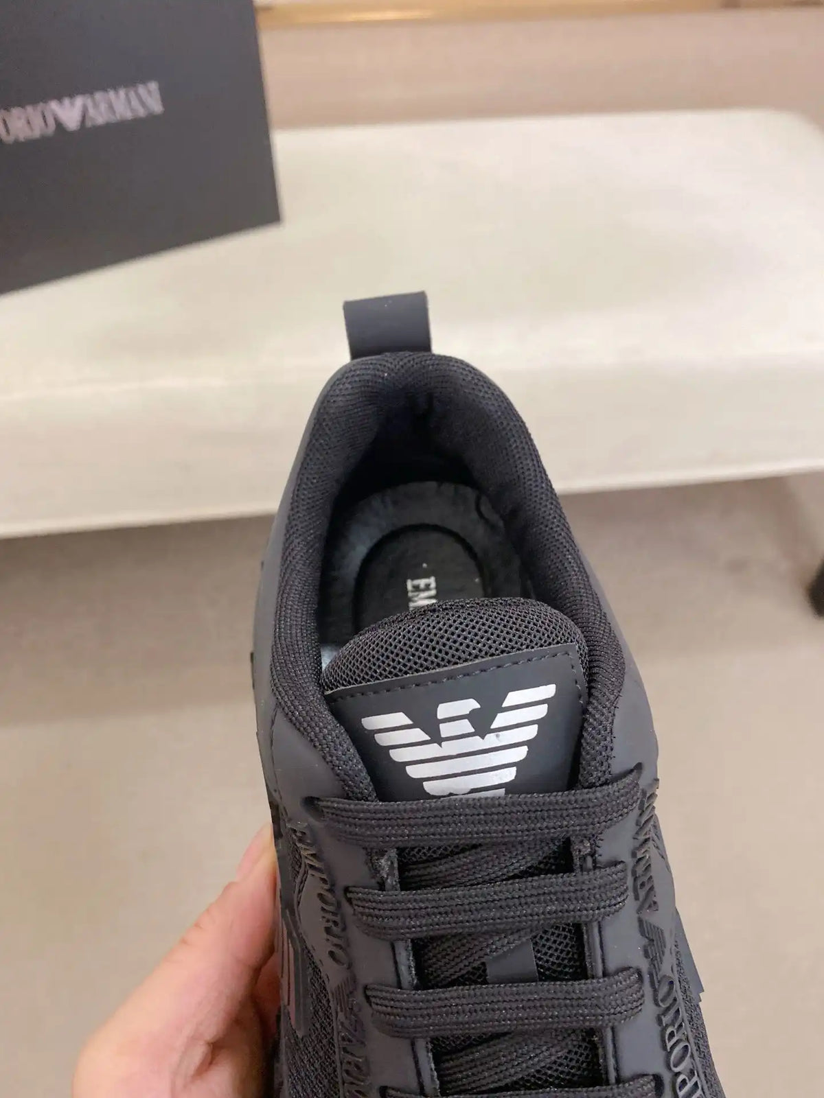 Armani Men Shoes