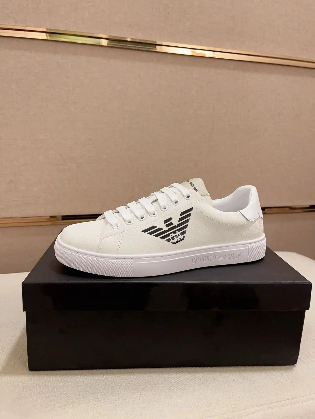 Armani Men Shoes