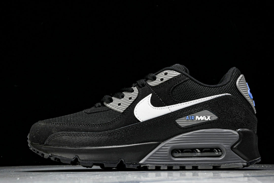 DR0145-002 AIR MAX 90 BLACK/MARINA/IRON GREY/WHITE