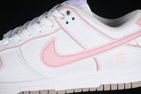 【320】【WP0212-013】-[SB DUNK LOW WHITE/PINK]-[WOMAN:35.5-40]