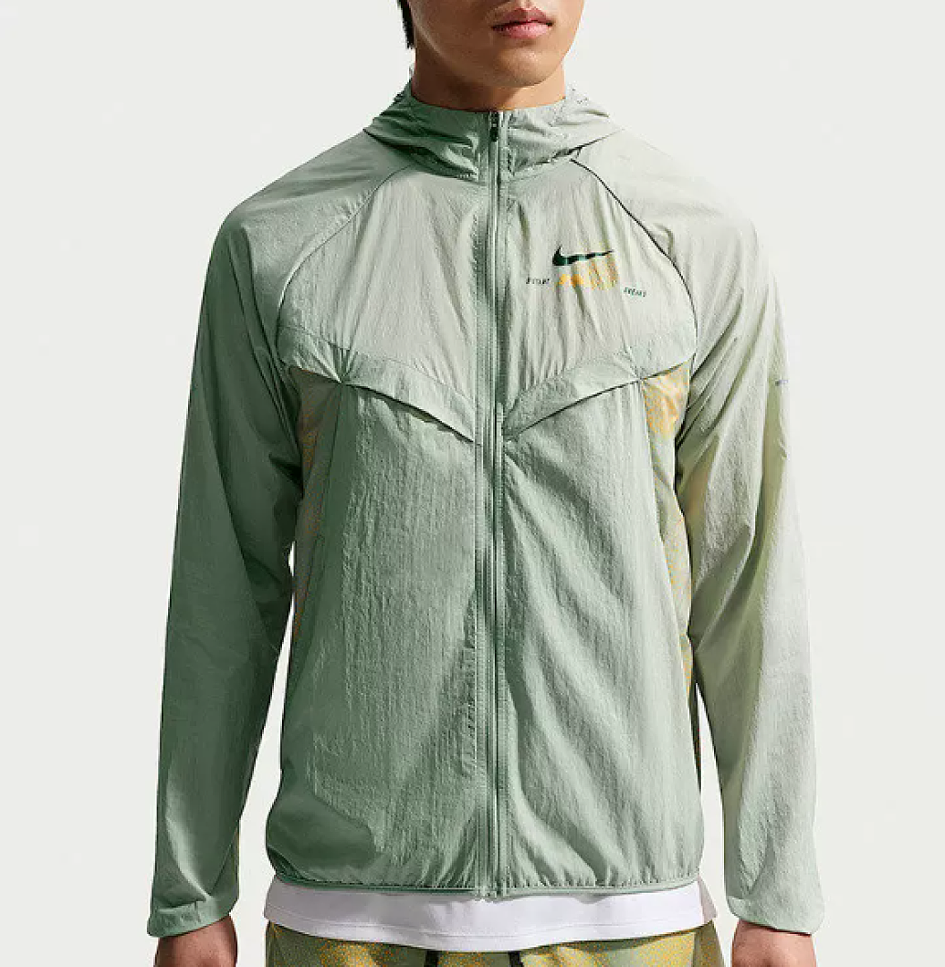 Men Sun-Protection Jacket