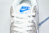 FZ7186 100 AIR MAX 90 WHITE/GREY/BLUE