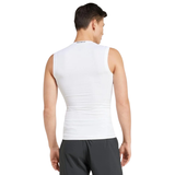 Compression Sleeveless (White)