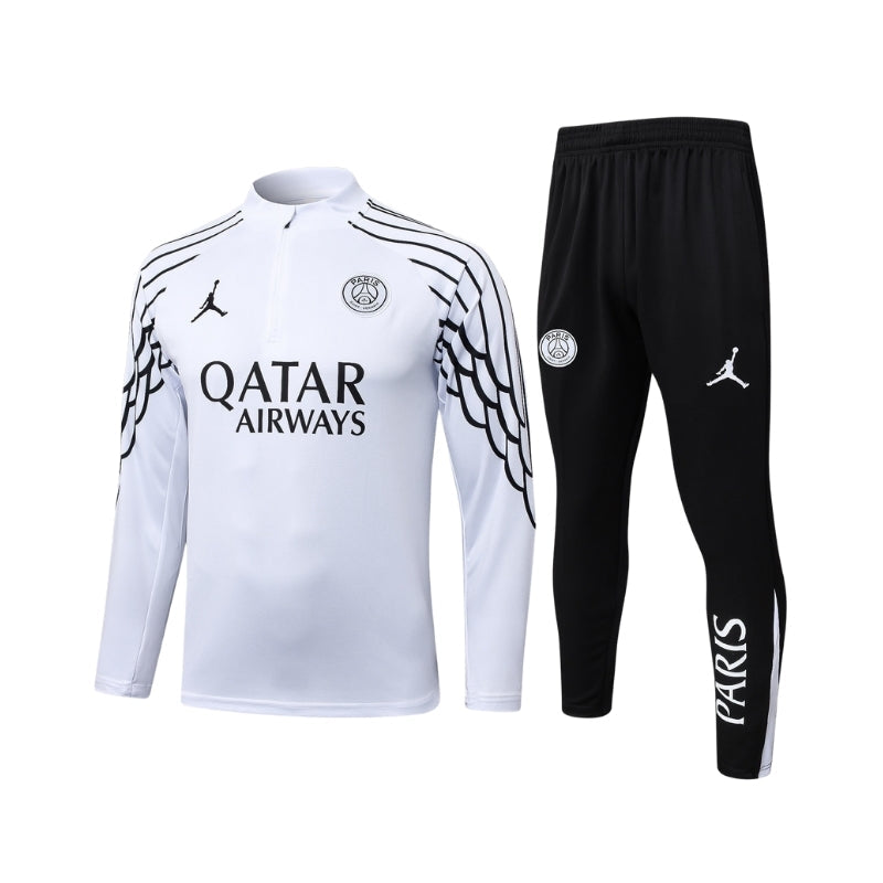 PSG X Jordan Tracksuit - Quarter Zip