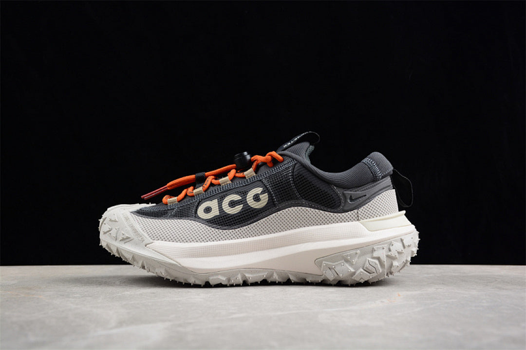 ACG MOUNTAIN FLY 2 WHITE/GREY/BLACK/ORANGE