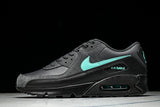 IF0670 002 AIR MAX 90 BLACK CLEAR JADE DARK SMOKE GREY/CLEAR JADE II/BLACK/WHITE