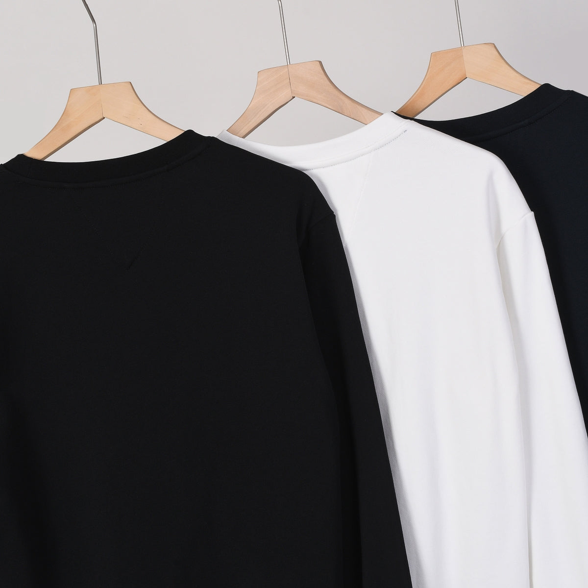 313#TommyCrew Neck Sweatshirt