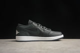 Air Jordan Low 1 Noir