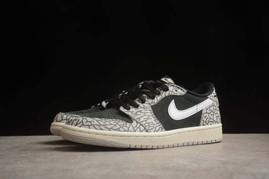 Air Jordan Low 1 Gris