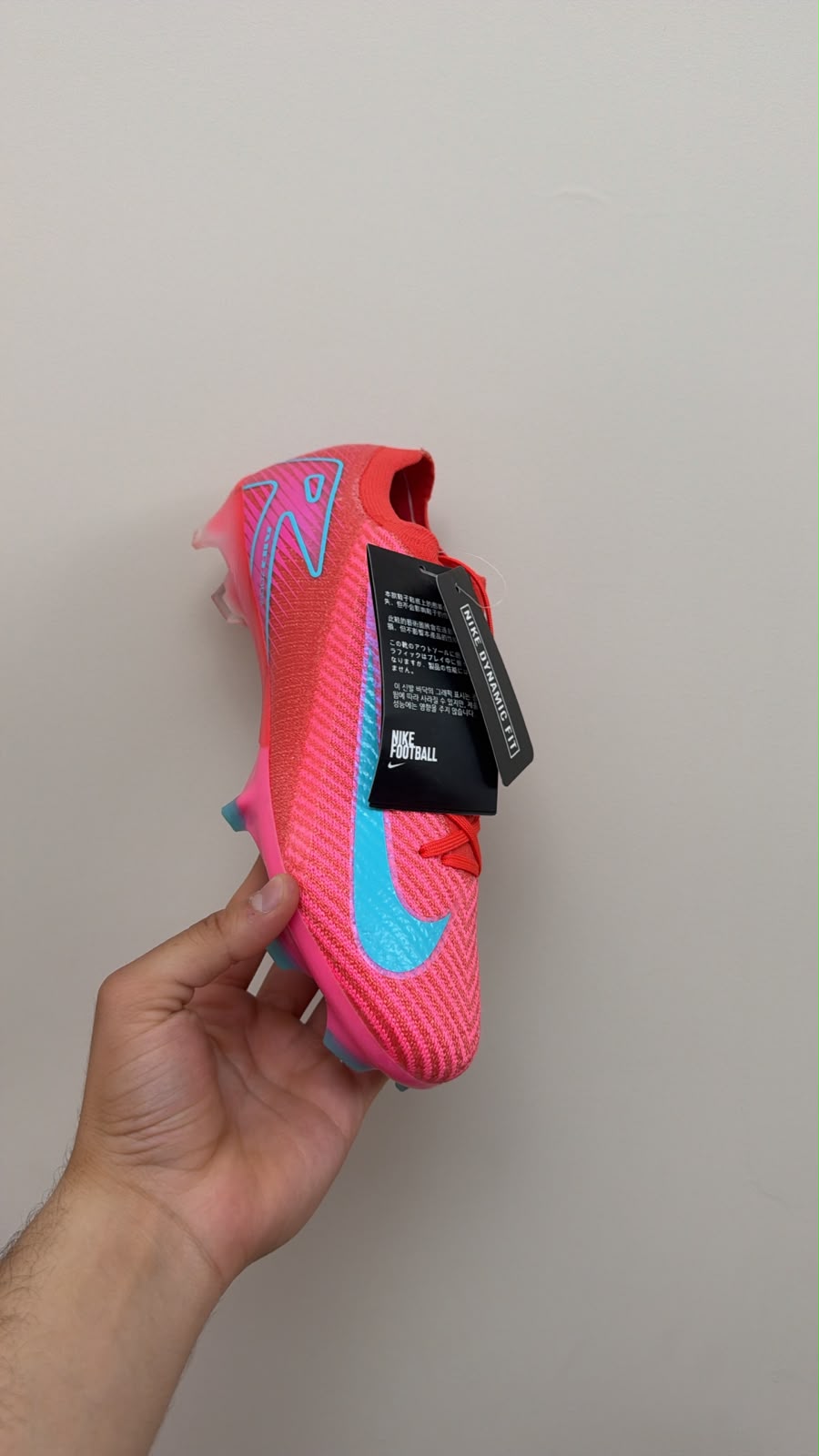 Nike Airzoom FG Stock