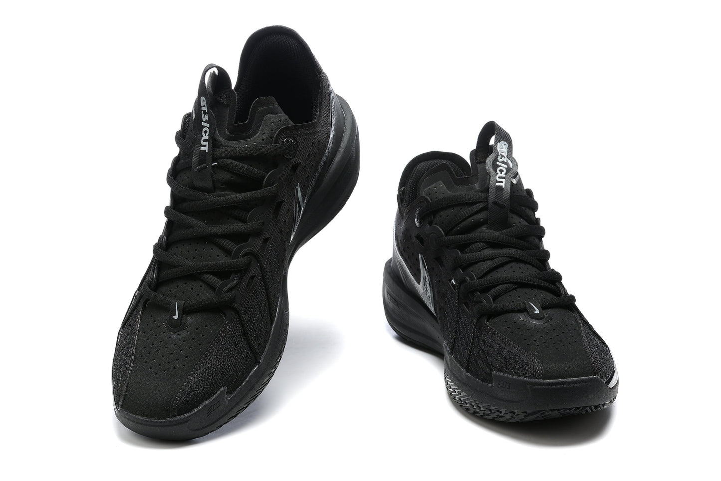 nike air zoom gt cut 3 black shoes