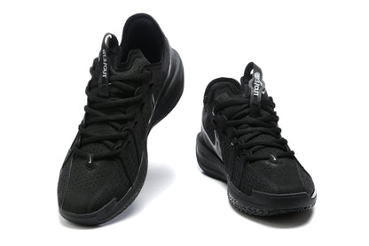 nike air zoom gt cut 3 black shoes