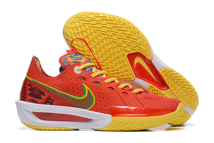 nike air zoom gt cut 3 red shoes