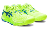 ASICS Gel Resolution 9 'Hazard Green