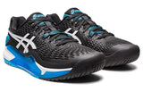 ASICS Gel Resolution 9 'Black Blue'