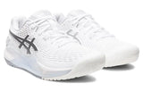 ASICS Gel Resolution 9 'White Pure Silver'