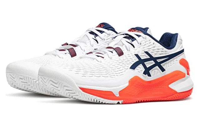 ASICS Gel-Resolution 9 Clay 'White Blue Expanse'