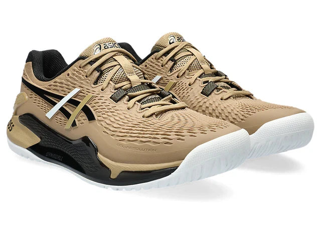 ASICS Gel-Resolution 9 x Hugo Boss 'Camel Black'