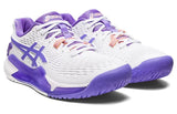 ASICS Gel-Resolution 9 'White Purple'