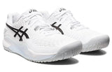 ASICS Gel Resolution 9 'White Black'