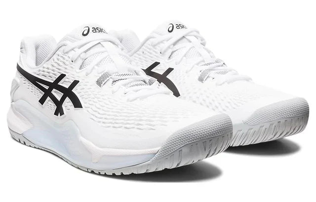 ASICS Gel Resolution 9 'White Black'