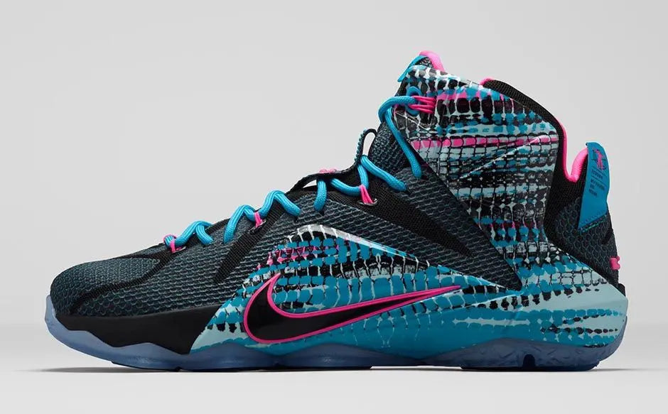 LeBron 12 '23 Chromosomes'