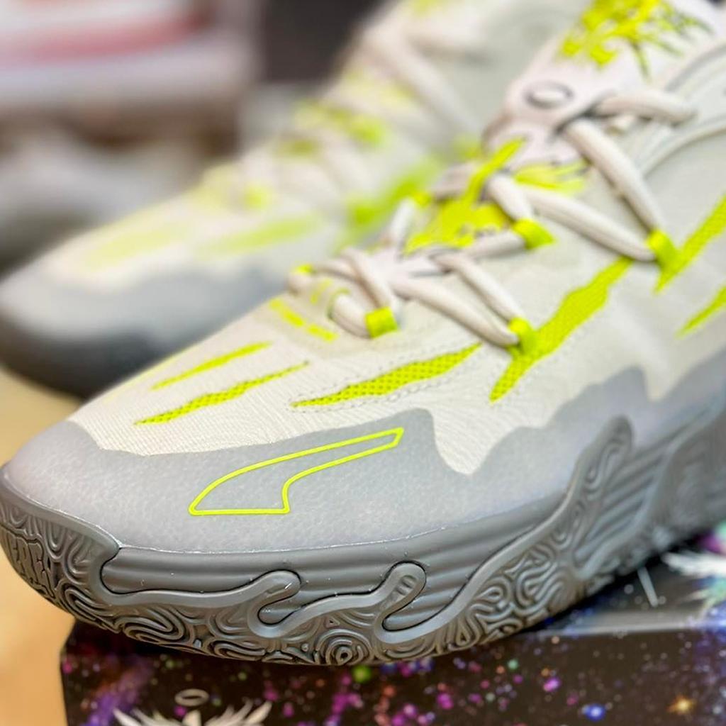 Puma MB.03 lamelo hills shoes