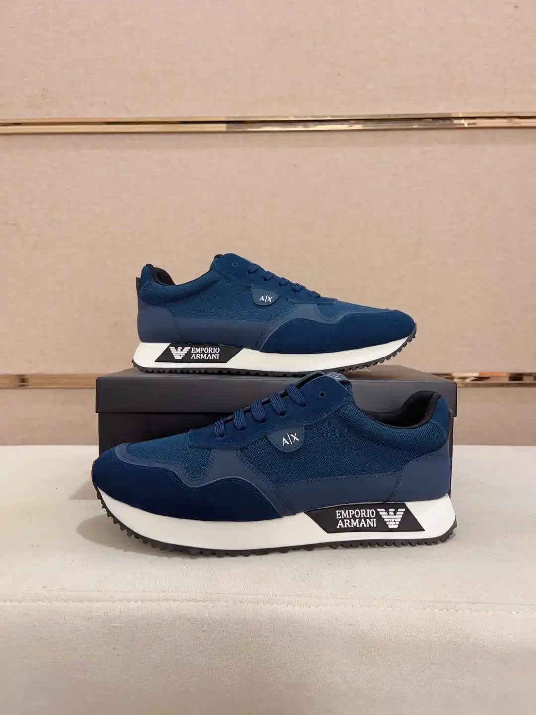 Armani Men Shoes
