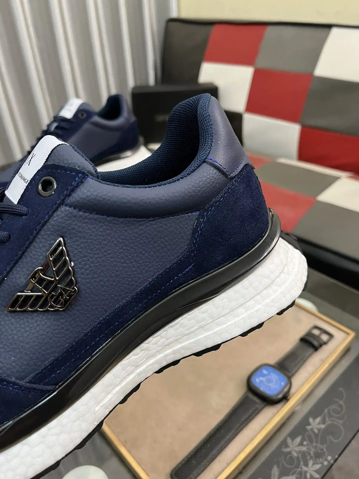 Armani Men Shoes
