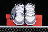 【330】[DH9765-002]-[SB DUNK LOW WHITE/PURPLE]-[WOMAN:35.5-40]