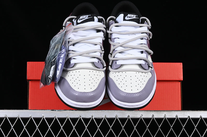 【330】[DH9765-002]-[SB DUNK LOW WHITE/PURPLE]-[WOMAN:35.5-40]