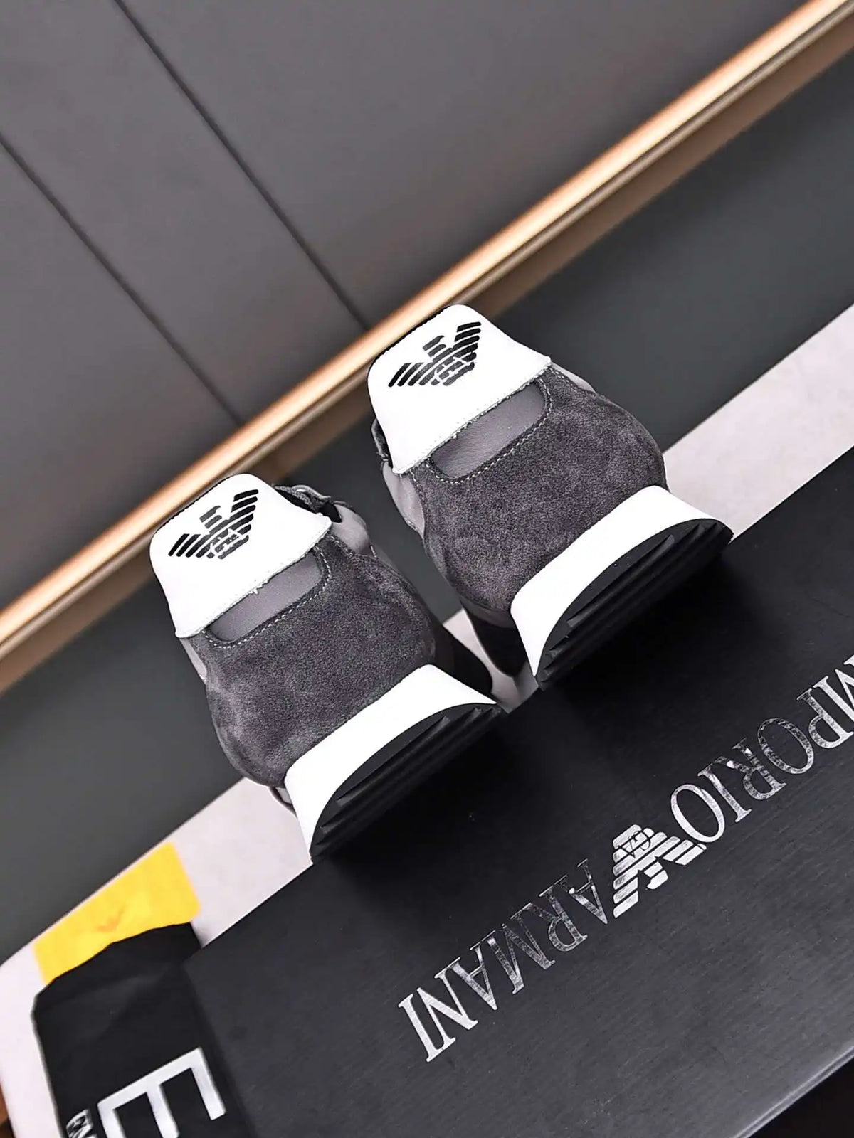 Armani Men Shoes