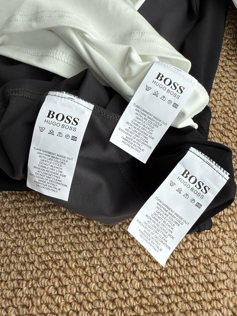 Boss Classic Long-Sleeve T-Shirt BS-6053
