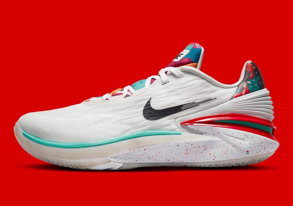 nike air zoom gt cut 2 leap high  shoes