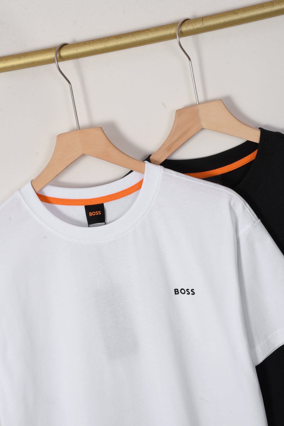 Boss Short-Sleeve T-Shirt