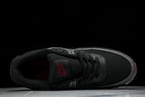 CH8490-001 AIR MAX 90 TRENDY COUPLE LOW TOP AIR CUSHIONED CASUAL BLACK/DARK GRAY/WHITE