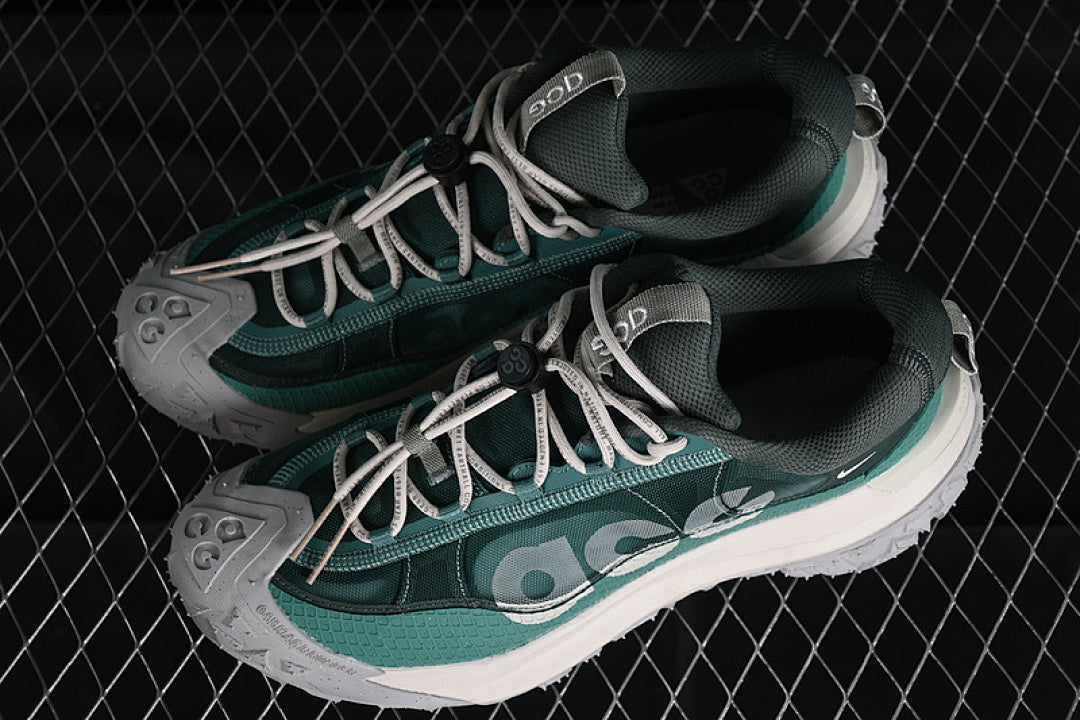 ACG MOUNTAIN FLY 2 LOW BICOASTAL/VINTAGE GREEN/LIGHT OREWOOD BROWN/LIGHT BROWN