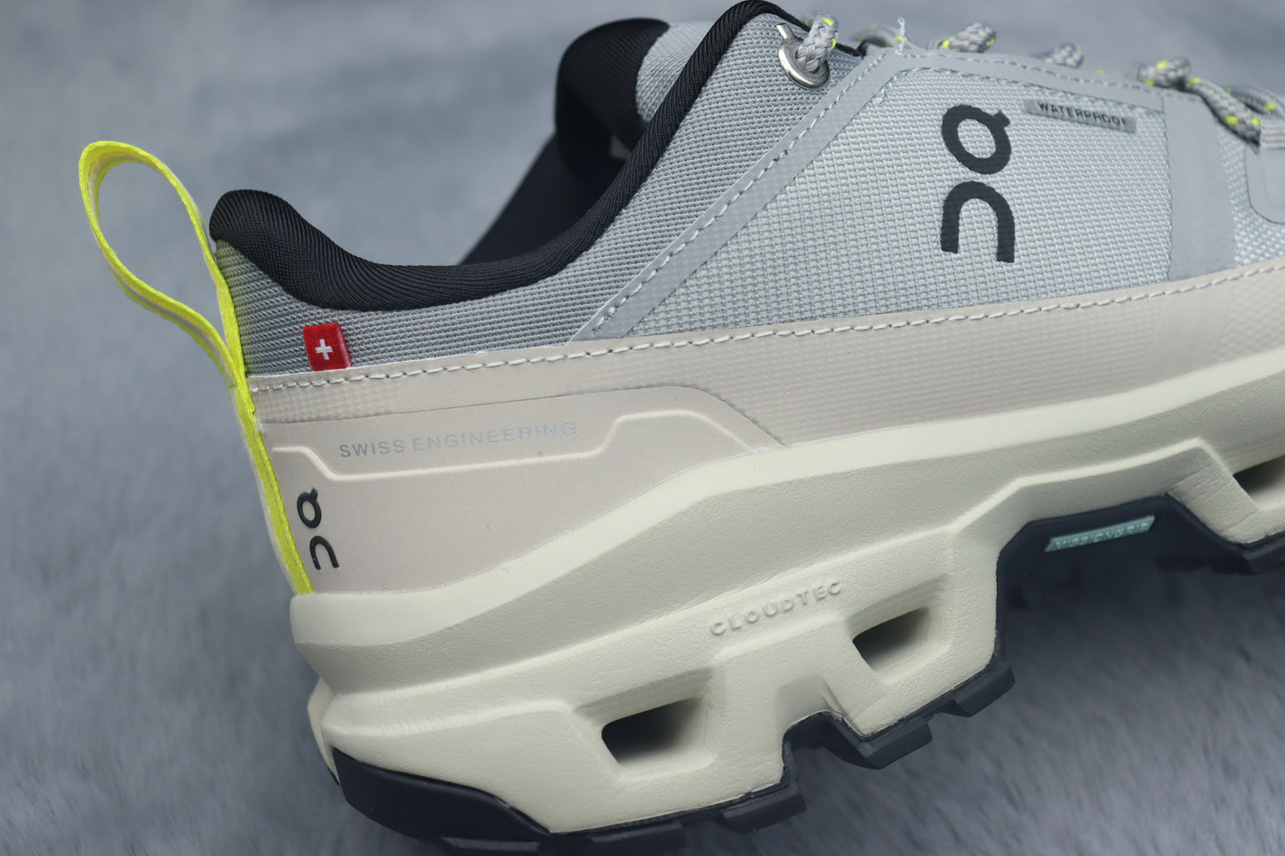 ONCLOUD ROCK LOW WATER PROOF