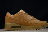 FZ5102 299 AIR MAX 90 PREMIUM FLAX/GUM LIGHT BROWN/WHEAT