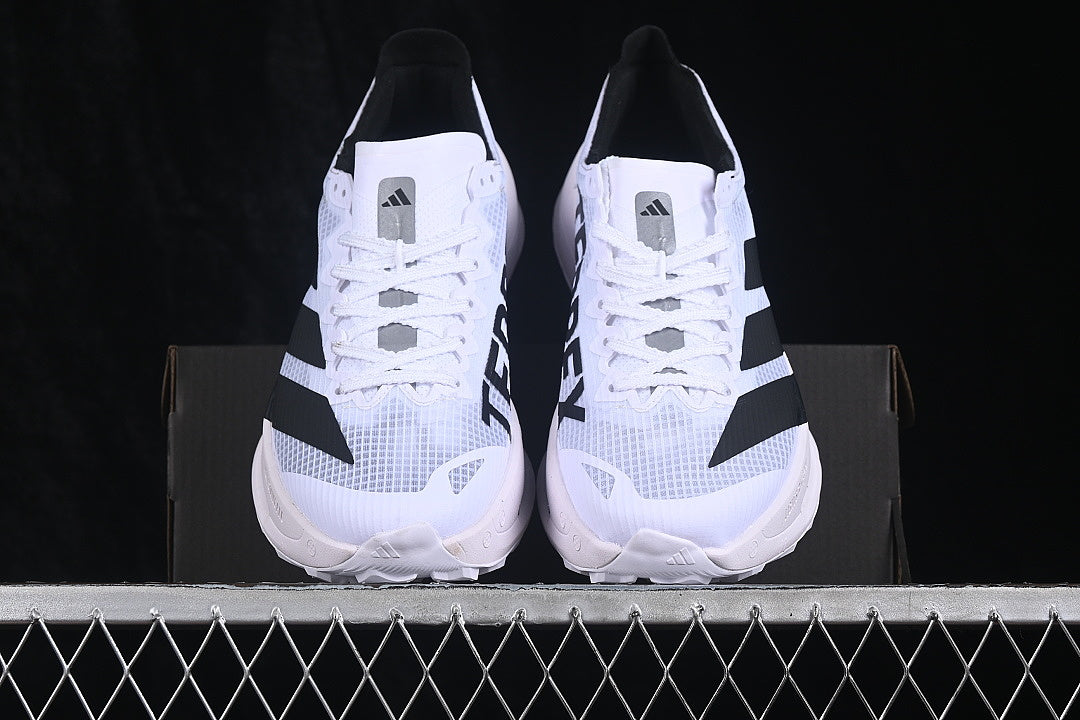 TERREX AGRAVIC SPEED ULTRA 2 RUNNING SHOES BLACK/WHITE