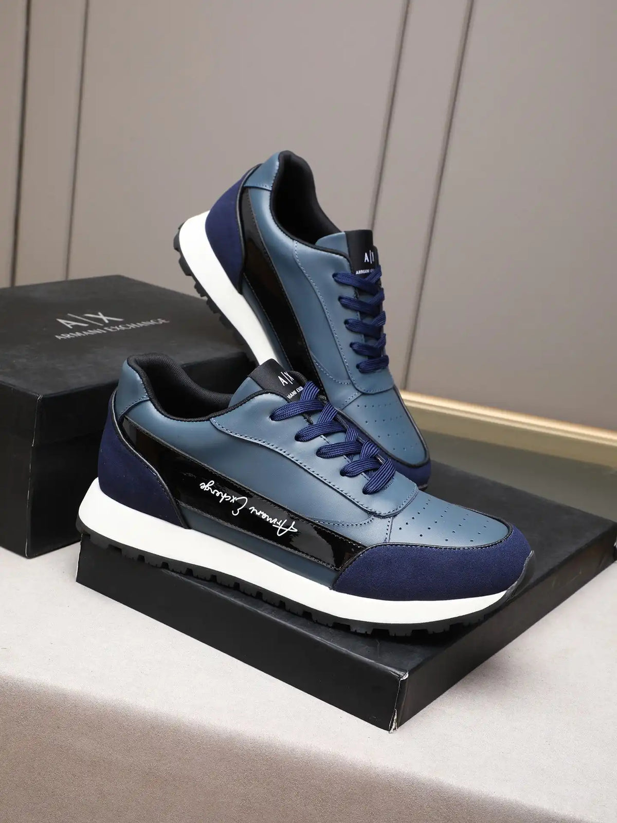 Armani Men Shoes