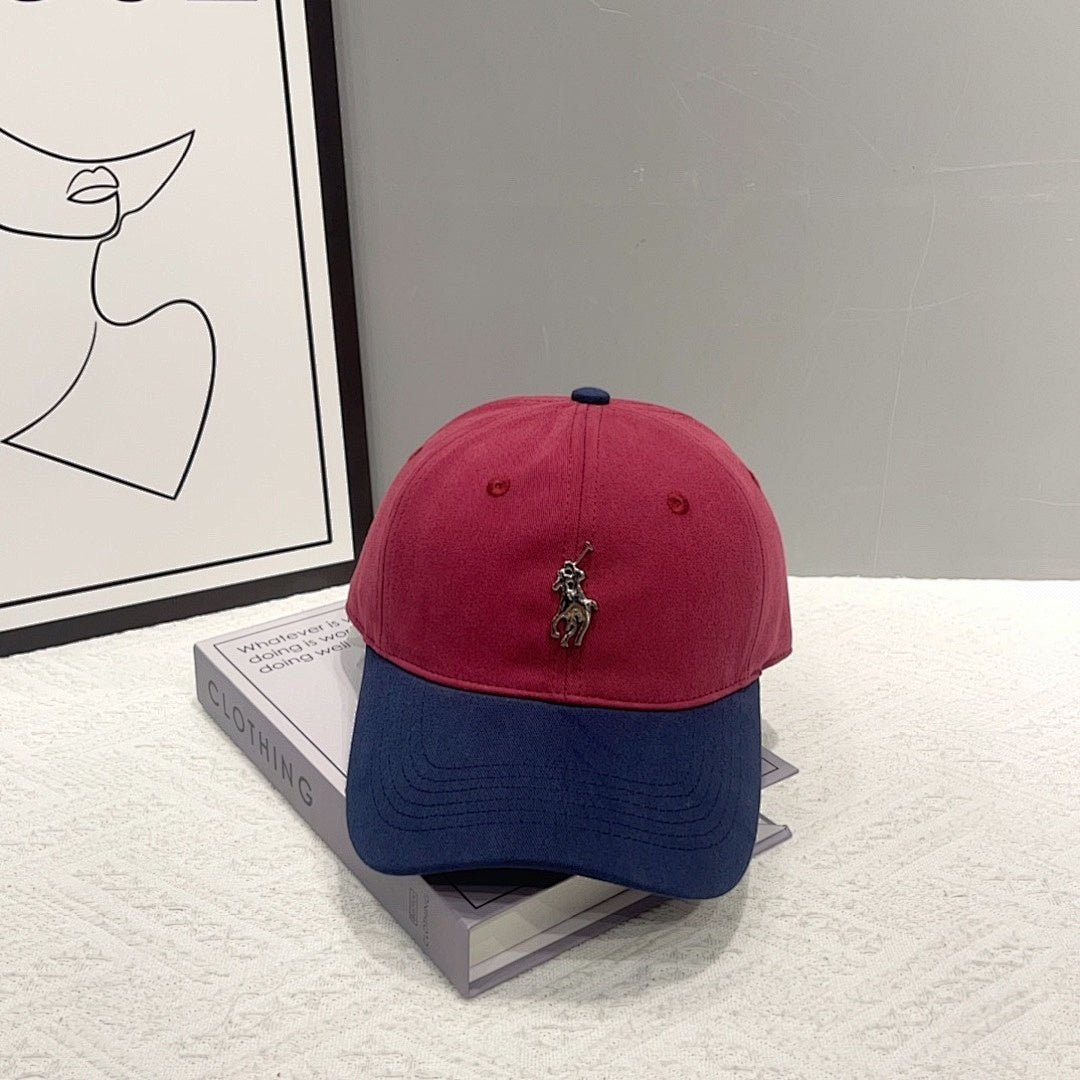 POLOCap PoloBaseball Cap original sunproof shade baseball cap wholesale travel essential in stock US8806509B99