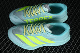 TERREX AGRAVIC SOLE-BOOSTING RUNNING SHOES BLUE/GREEN/BLUE