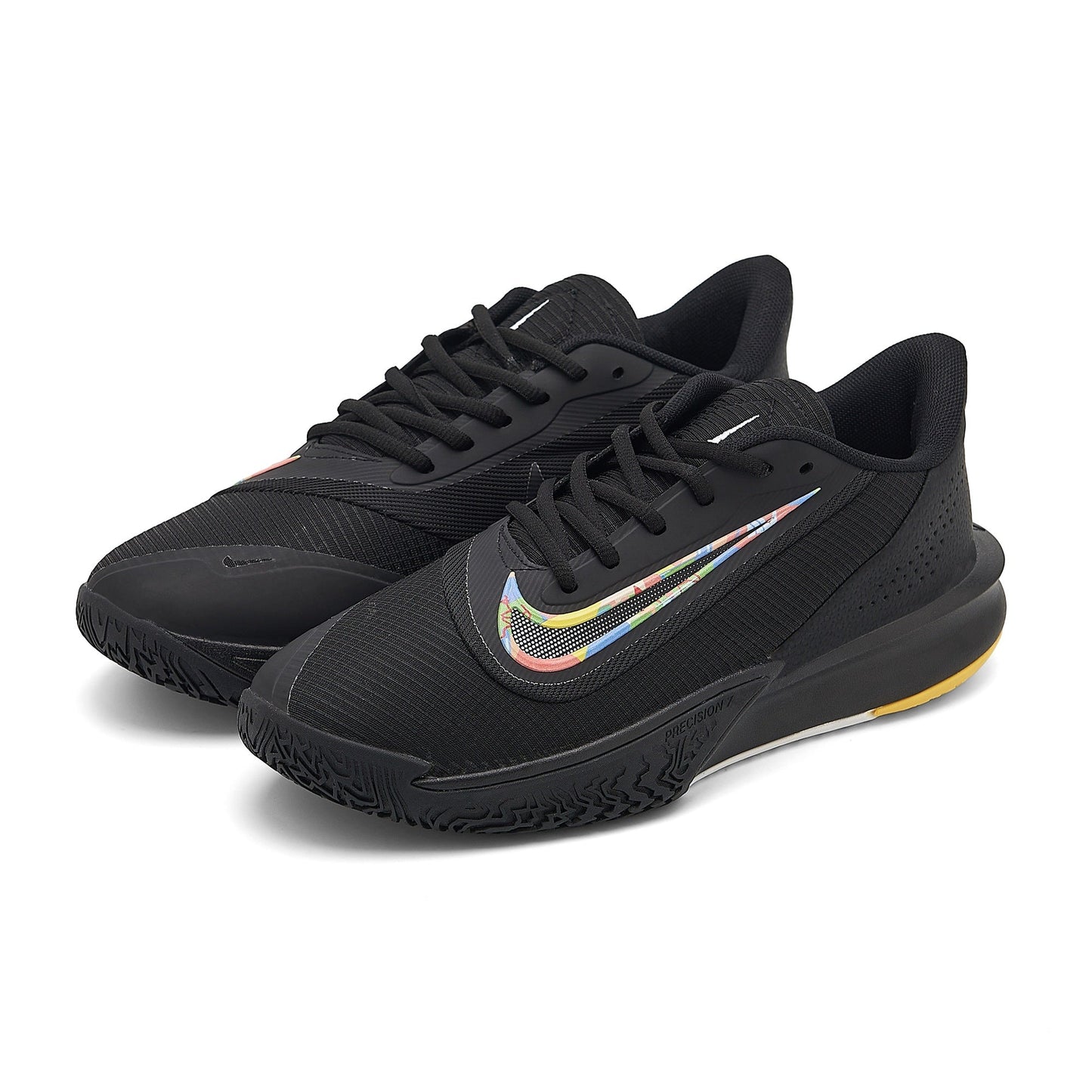 Nike Precision 7 Full Black