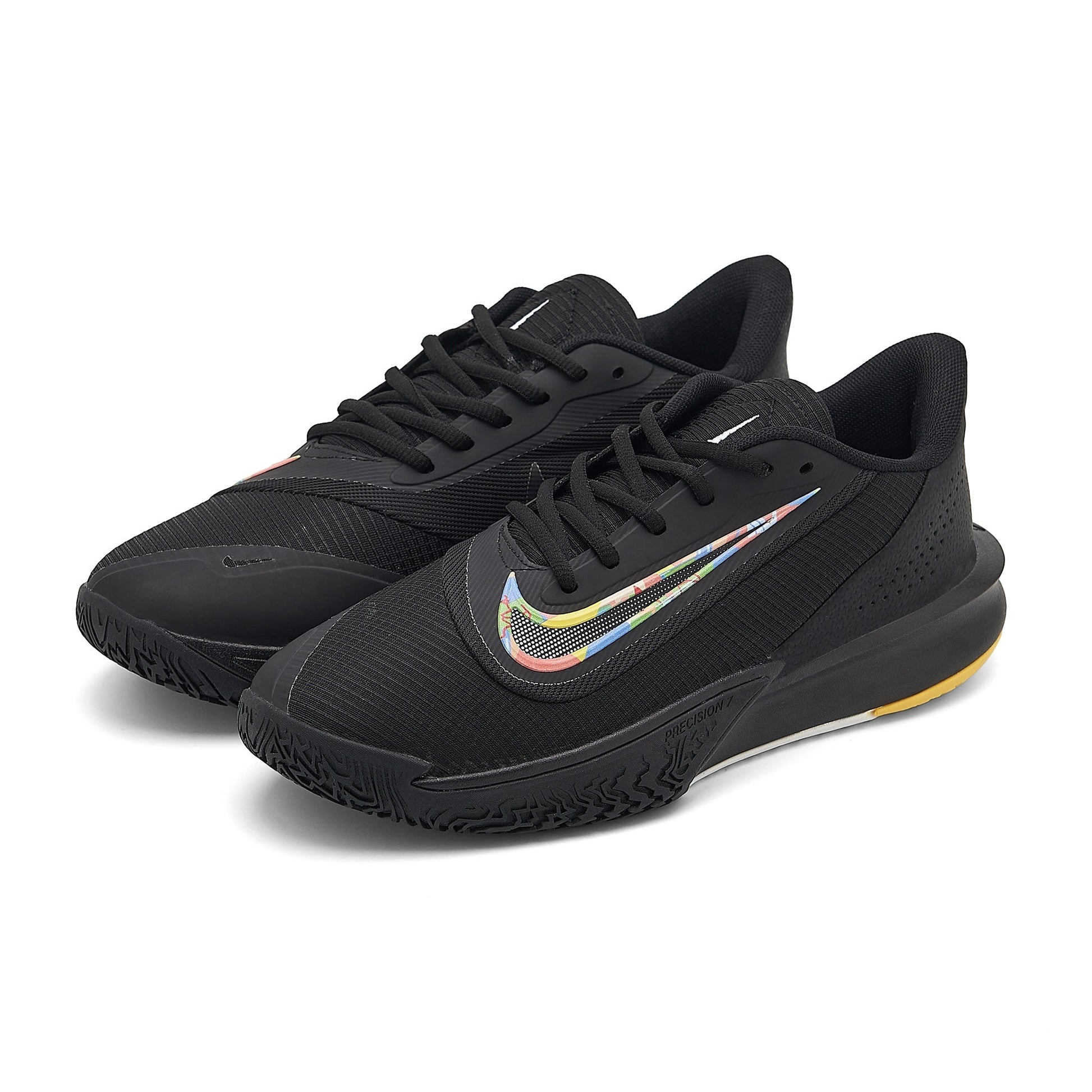 Nike Precision 7 Full Black