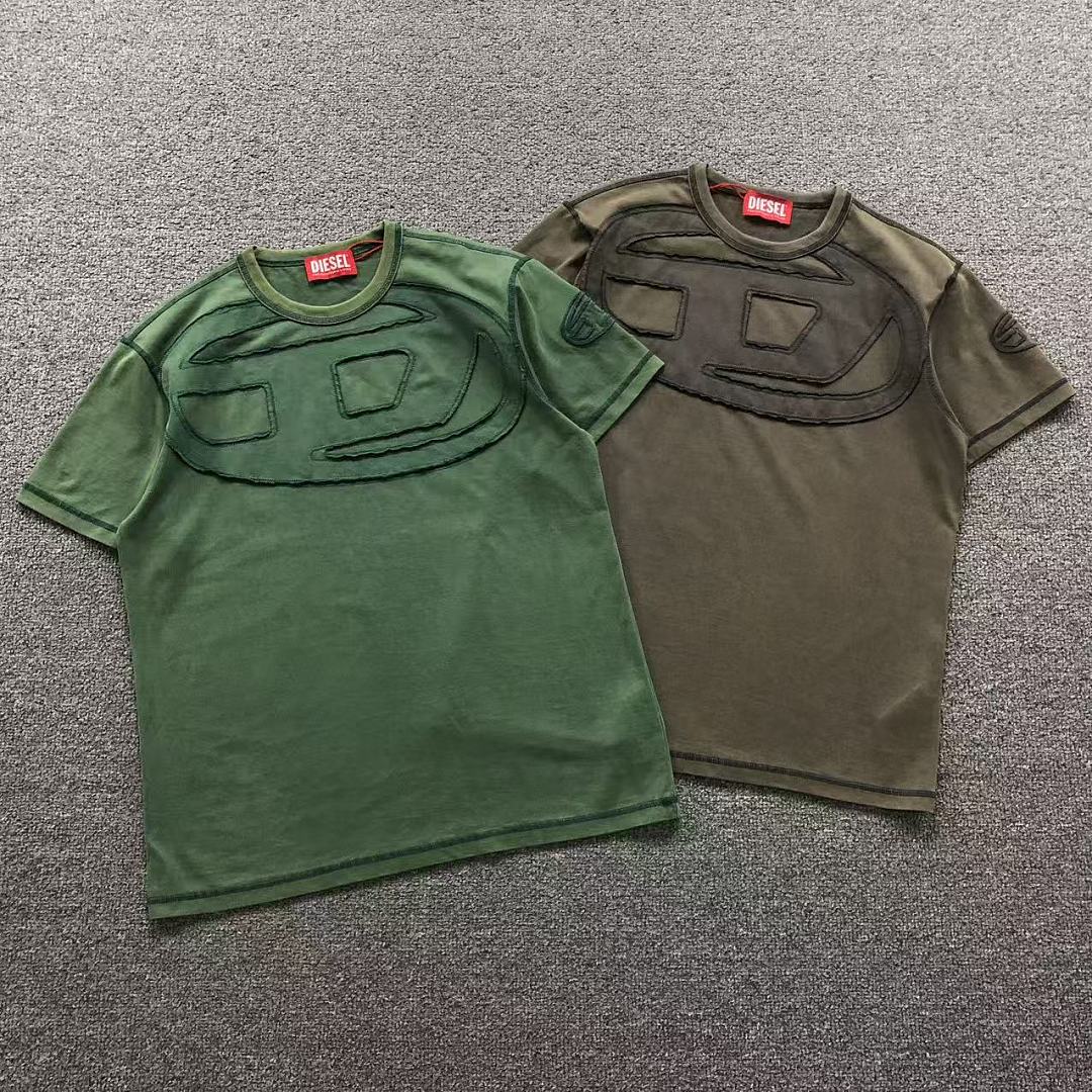 DIESEL T-SHIRT 3205250521