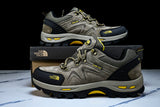 816B CEDAR MESA MEN S 25 SPRING SUMMER OUTDOOR BREATHABLE TRAIL SHOES BROWN/ORANGE/BLACK