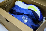 NFOA8AEP-73T THENORTHFACE ENDURIS 4 BLUE/WHITE
