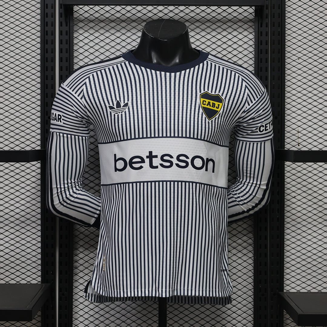Boca Juniors 2026/27 Away Long Sleeve