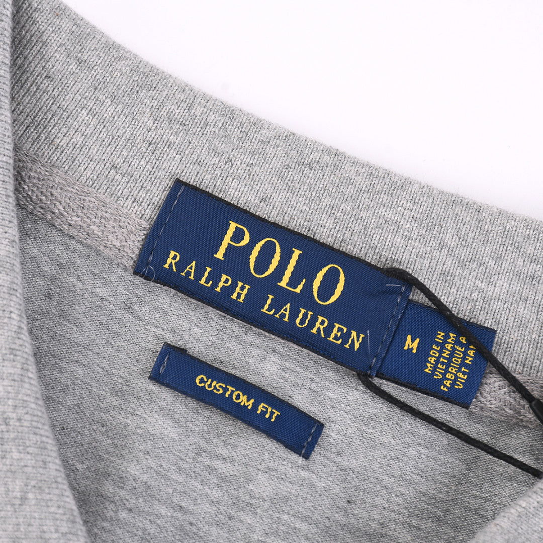 Ralph Lauren Pony Long-Sleeve Polo Shirt 2650